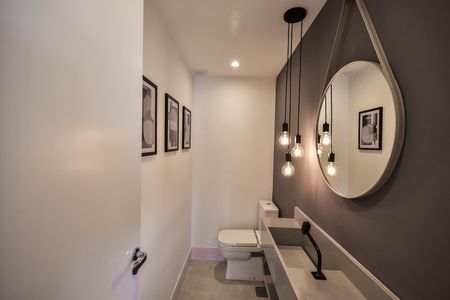 Apartamento à venda com 91m², 2 quartos e 2 vagasLavabo