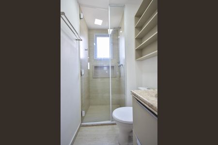 Apartamento à venda com 91m², 2 quartos e 2 vagasBanheiro Suíte 2