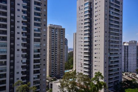 Apartamento à venda com 91m², 2 quartos e 2 vagasVista da Suíte 1