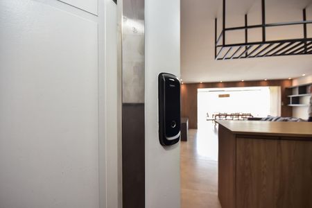 Apartamento à venda com 91m², 2 quartos e 2 vagasFechadura Eletrônica