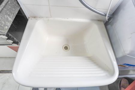 Apartamento à venda com 40m², 2 quartos e sem vaga Apartamento à venda com 40m², 2 quartos e sem vagaÁrea de serviço