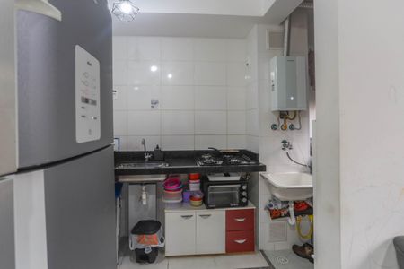 Apartamento à venda com 40m², 2 quartos e sem vaga Apartamento à venda com 40m², 2 quartos e sem vagaCozinha