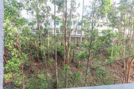 Vista do quarto 1  de apartamento para alugar com 2 quartos, 40m² em Centro, Diadema