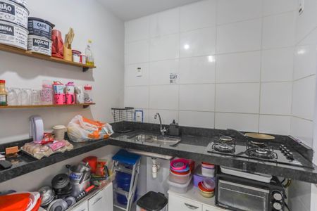Apartamento à venda com 40m², 2 quartos e sem vaga Apartamento à venda com 40m², 2 quartos e sem vagaCozinha