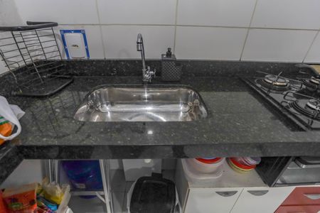 Apartamento à venda com 40m², 2 quartos e sem vaga Apartamento à venda com 40m², 2 quartos e sem vagaCozinha