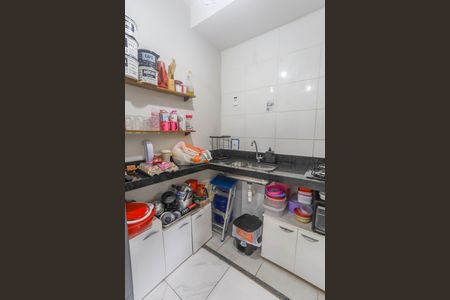 Apartamento à venda com 40m², 2 quartos e sem vaga Apartamento à venda com 40m², 2 quartos e sem vagaCozinha