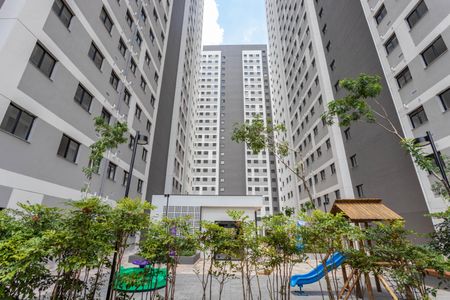 Apartamento à venda com 40m², 2 quartos e sem vaga Apartamento à venda com 40m², 2 quartos e sem vagaÁrea comum