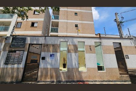 Apartamento à venda com 50m², 2 quartos e sem vagaFachada 