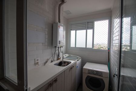 Apartamento para alugar com 70m², 2 quartos e 1 vaga Apartamento para alugar com 70m², 2 quartos e 1 vagaÁrea de Serviço