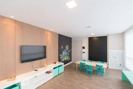 Apartamento para alugar com 70m², 2 quartos e 1 vaga Apartamento para alugar com 70m², 2 quartos e 1 vagaÁrea comum - Salão de jogos