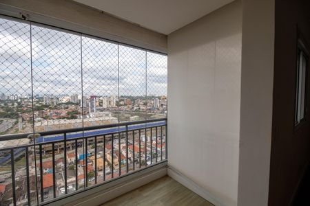 Apartamento para alugar com 70m², 2 quartos e 1 vaga Apartamento para alugar com 70m², 2 quartos e 1 vagaVaranda da Sala
