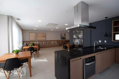 Apartamento para alugar com 70m², 2 quartos e 1 vaga Apartamento para alugar com 70m², 2 quartos e 1 vagaÁrea comum - Salão de festas