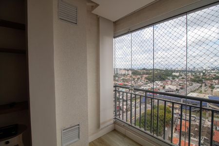 Apartamento para alugar com 70m², 2 quartos e 1 vaga Apartamento para alugar com 70m², 2 quartos e 1 vagaVaranda da Sala