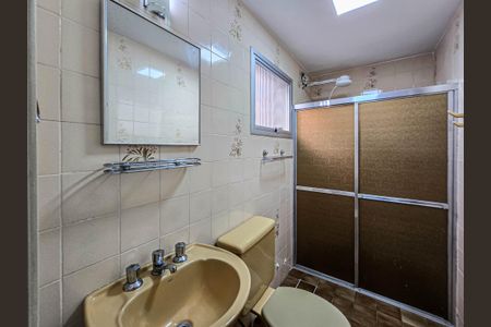 Apartamento para alugar com 89m², 3 quartos e 1 vaga Apartamento para alugar com 89m², 3 quartos e 1 vagaBanheiro da suíte 2