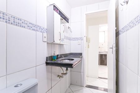 Casa para alugar com 65m², 2 quartos e sem vaga Casa para alugar com 65m², 2 quartos e sem vagaBanheiro