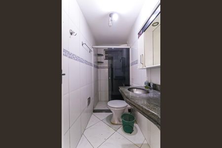 Casa para alugar com 65m², 2 quartos e sem vaga Casa para alugar com 65m², 2 quartos e sem vagaBanheiro