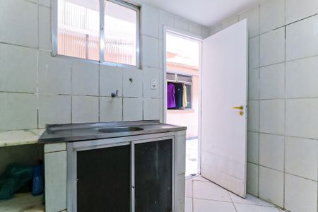 Casa para alugar com 65m², 2 quartos e sem vaga Casa para alugar com 65m², 2 quartos e sem vagaCozinha