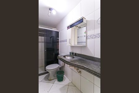 Casa para alugar com 65m², 2 quartos e sem vaga Casa para alugar com 65m², 2 quartos e sem vagaBanheiro