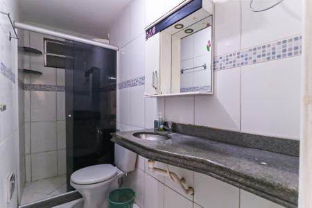 Casa para alugar com 65m², 2 quartos e sem vaga Casa para alugar com 65m², 2 quartos e sem vagaBanheiro