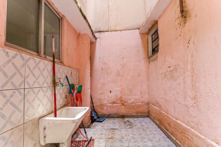 Casa para alugar com 65m², 2 quartos e sem vaga Casa para alugar com 65m², 2 quartos e sem vagaÁrea de Serviço