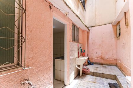 Casa para alugar com 65m², 2 quartos e sem vaga Casa para alugar com 65m², 2 quartos e sem vagaÁrea de Serviço