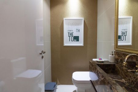 Apartamento à venda com 148m², 4 quartos e 4 vagas Apartamento à venda com 148m², 4 quartos e 4 vagasLavabo