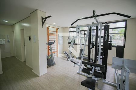 Apartamento à venda com 148m², 4 quartos e 4 vagas Apartamento à venda com 148m², 4 quartos e 4 vagasÁrea comum - Academia