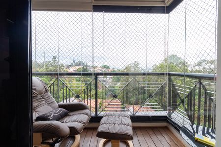 Apartamento à venda com 148m², 4 quartos e 4 vagas Apartamento à venda com 148m², 4 quartos e 4 vagasVaranda