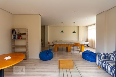 Apartamento à venda com 148m², 4 quartos e 4 vagas Apartamento à venda com 148m², 4 quartos e 4 vagasÁrea comum - Sala de Jogos