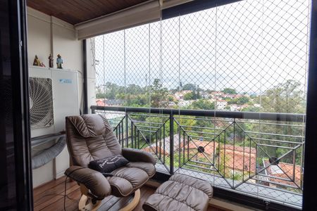 Apartamento à venda com 148m², 4 quartos e 4 vagas Apartamento à venda com 148m², 4 quartos e 4 vagasVaranda
