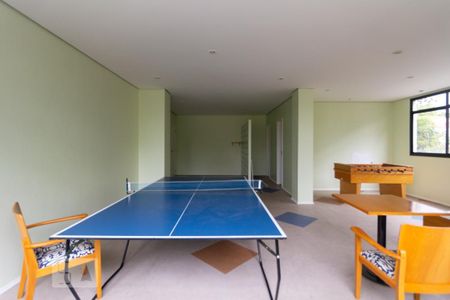 Apartamento à venda com 148m², 4 quartos e 4 vagas Apartamento à venda com 148m², 4 quartos e 4 vagasÁrea comum - Sala de jogos