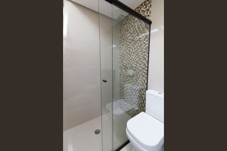 Apartamento à venda com 148m², 4 quartos e 4 vagas Apartamento à venda com 148m², 4 quartos e 4 vagasBanheiro da Suíte 1