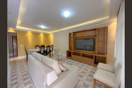 Sala de casa para alugar com 3 quartos, 204m² em Vila Anglo Brasileira, São Paulo