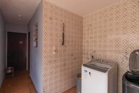 Casa à venda com 270m², 4 quartos e 6 vagasÁrea de Serviço