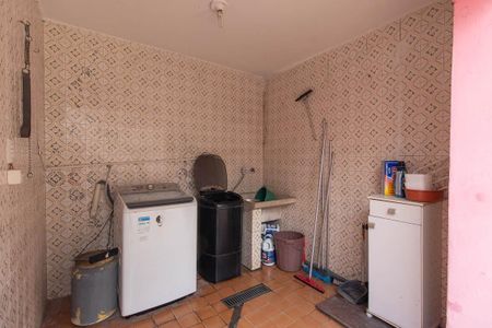 Casa à venda com 270m², 4 quartos e 6 vagasÁrea de Serviço