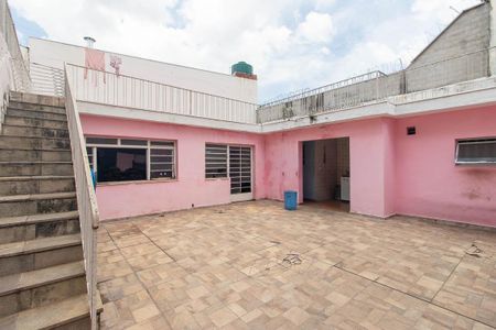 Casa à venda com 270m², 4 quartos e 6 vagasÁrea de Serviço