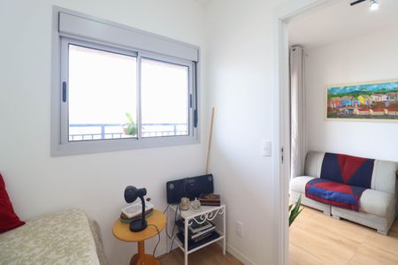 Quarto 1 de apartamento à venda com 2 quartos, 40m² em Pinheiros, São Paulo