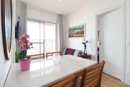Sala de apartamento à venda com 2 quartos, 40m² em Pinheiros, São Paulo