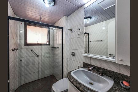 Apartamento para alugar com 85m², 2 quartos e 1 vaga Apartamento para alugar com 85m², 2 quartos e 1 vagaBanheiro