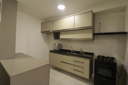 Apartamento à venda com 120m², 3 quartos e 1 vagaCozinha