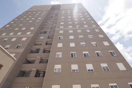 Apartamento à venda com 120m², 3 quartos e 1 vagaFachada