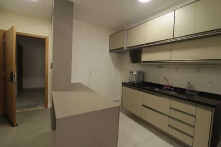 Apartamento à venda com 120m², 3 quartos e 1 vagaCozinha