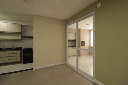 Sala de apartamento à venda com 3 quartos, 120m² em Horto Florestal, Jundiaí
