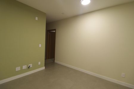 Sala de apartamento à venda com 3 quartos, 120m² em Horto Florestal, Jundiaí