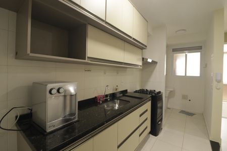 Apartamento à venda com 120m², 3 quartos e 1 vagaCozinha