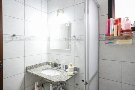 Apartamento para alugar com 86m², 3 quartos e 2 vagasBanheiro social