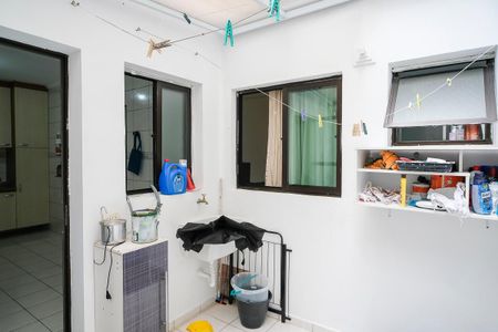 Apartamento para alugar com 86m², 3 quartos e 2 vagasÁrea de serviço