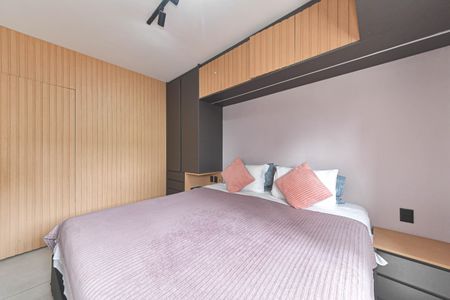 Apartamento à venda com 29m², 1 quarto e 1 vagaQuarto