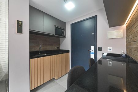 Apartamento à venda com 29m², 1 quarto e 1 vagaCozinha