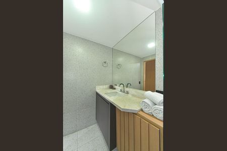 Apartamento à venda com 29m², 1 quarto e 1 vagaBanheiro